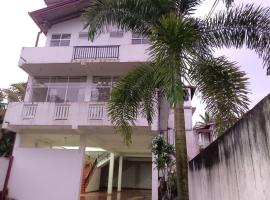 JSK Resort，位于米瑞莎的酒店