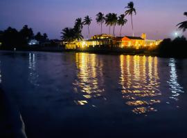 Vistara Beach Resort Malpe - Udupi，位于Udiyāvara的酒店