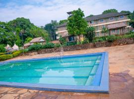 Malava-K-Resort，位于Kakamega的酒店