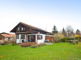 Ferienhaus Biberweg im Feriendorf Reichenbach 03，位于内森尔旺的酒店