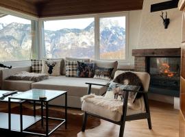 Mürtschen Lodge，位于费尔茨巴赫的酒店