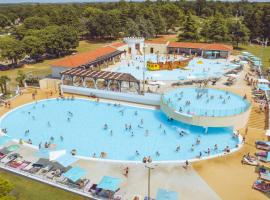 Camping Park Umag - Roan，位于乌马格的露营地