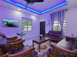 44D, Mohd Amin,Serene Stay By Antlerzone
