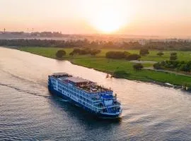 5 Days / 4 Nights Cruise Trip from Luxor to Aswan With all Visits Every Saturday, Monday and Thursday