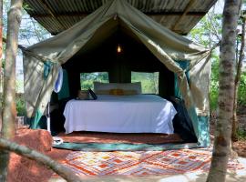 Arcadia East Africa Bush Camp，位于基利菲的酒店