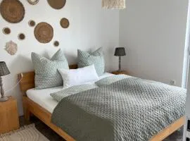 Haus Villa-Moderne Ferienwohnung in Wallersdorf-Haidlfing