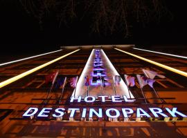 Destino Park Hotel，位于安卡拉的酒店