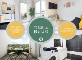 Le studio urbain - Parking