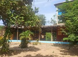 Nioko Bokk，位于Abene的住宿