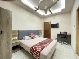 The Asteria Hotel，位于Bogra的酒店