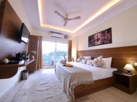 Perfectstayz Premium Forest Valley Rishikesh，位于瑞诗凯诗的酒店