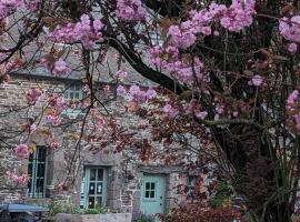 ferme de la gortiere，位于Le Teilleul的酒店