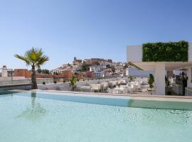 Eurostars Puerto de Ibiza，位于伊维萨镇的酒店