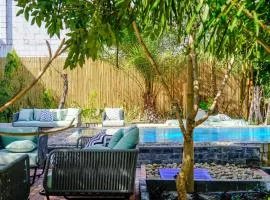 Luxurious 7BR Villa in Mui Ne with Private Swimming Pool
