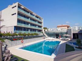Apolo Suites Rentalmar，位于萨洛的公寓