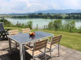 Ferienhaus Nr 40, Kategorie Komfort L, Feriendorf Hochbergle, Allgäu