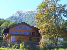 Häusl am Hang Ramsau