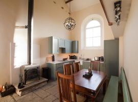 Cautley Chapel，位于塞德伯的酒店