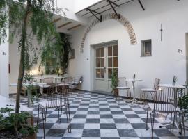 en&delta;όtera chios apartments，位于希俄斯的宠物友好酒店