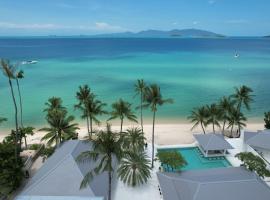 Tembo Beach Club & Resort，位于苏梅岛的酒店