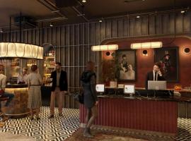 Radisson RED Oslo City Centre, A Verified Net Zero Hotel，位于奥斯陆的酒店
