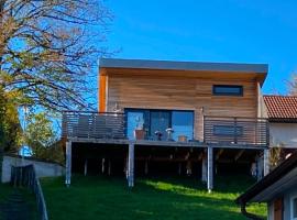 Tiny House zum Wohlfühlen，位于沙伊代格的酒店