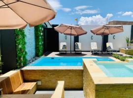 Essence Lifestyle Premium，位于温特和克的自助式住宿