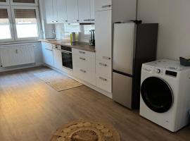 A&V Apartments Nähe Lungenklinik Hemer，位于Hemer的酒店