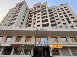 Richmond Inn and Suites，位于马尼帕尔的酒店