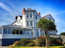 The Trecastell Hotel，位于阿姆奇的酒店