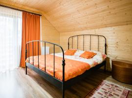 Cabana Sebeș，位于Filea的酒店