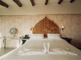 Java Boutique Hotel，位于Lushoto的酒店