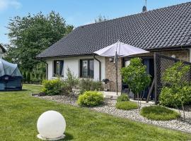 3 Bedroom Nice Home In Wiselka，位于维塞乌卡的酒店