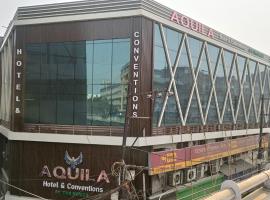 Aquila Hotel and Convention by The Nexus