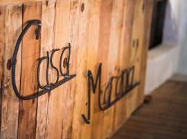 Casa Marana by Le Lido，位于卢恰纳的酒店