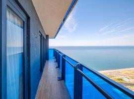 Batumi Sea Line Aparthotels，位于巴统的酒店