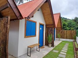 Chalés do Zaney - Paraty，位于帕拉蒂的酒店