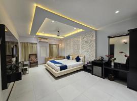 Hotel MK Vivanta