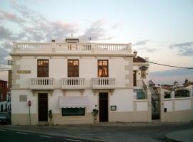 Hotel Rural Villa Matilde，位于马尔帕尔蒂达德卡塞雷斯的酒店