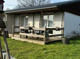 Studio Pivoine avec terrasse a proximité de Metz
