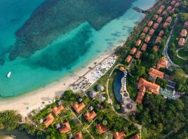 Napasai Samui，位于湄南海滩的酒店