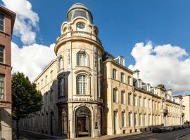 Sapphire House Antwerp, Autograph Collection by Marriott，位于安特卫普的酒店