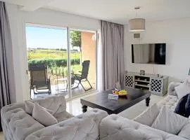 Appartement luxe vue Mer & Golf -Taghazout Bay