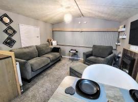 The Delta Radiant，位于滨海莱斯当的酒店