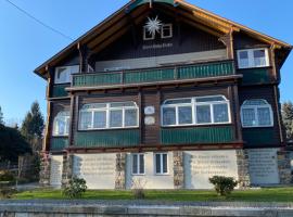 Ferienwohnung &bdquo;Kleine Liebe&ldquo;，位于巴特尚道的带泳池的酒店