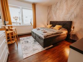 CityBeat Apartments, 400m from the square，位于比尔森的酒店