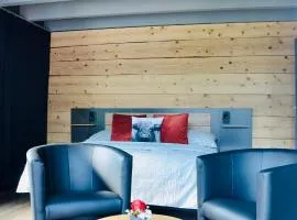 Q Lodge 103，位于Matten的民宿