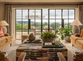 Louma Country Hotel，位于Wootton Fitzpaine的酒店