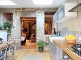 Town House In Quaint Breton Village