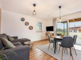 Ferienwohnung Alpenvorland，位于塞格的酒店